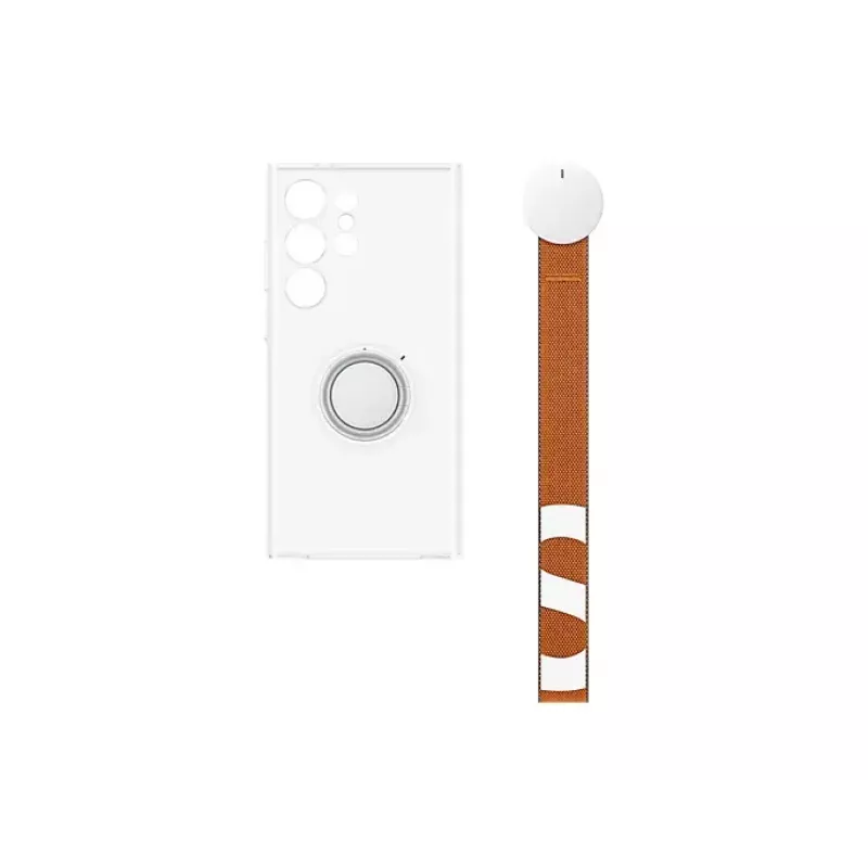 Samsung EF-XS928CTEGWW mobiliojo telefono dėklas 17,3 cm (6,8 colių) Užvalkalas Skaidrus
