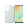 Dėklas-piniginė Samsung Galaxy S24 FE 6,7 colio mėtų spalvos
