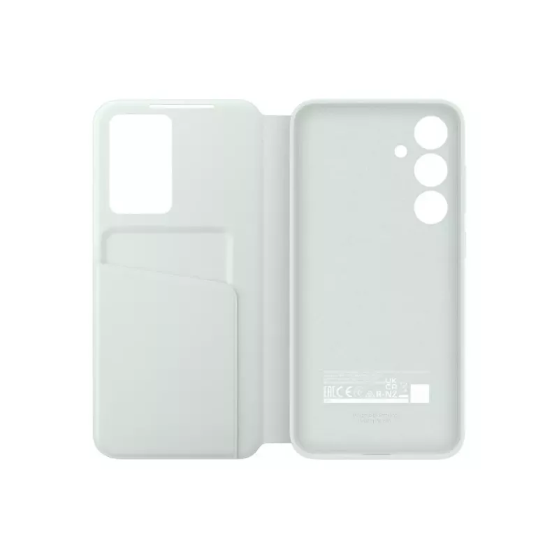 Dėklas-piniginė Samsung Galaxy S24 FE 6,7 colio mėtų spalvos