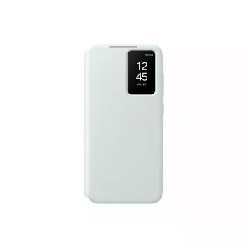 Dėklas-piniginė Samsung Galaxy S24 FE 6,7 colio mėtų spalvos