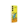 „Samsung Keith Haring Flipsuit“ dėklas S24 FE, geltonas