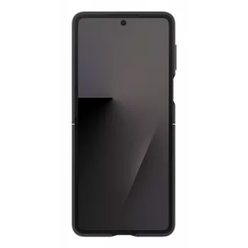 Apsauginis dėklas Samsung Galaxy Flip7, Samsung, modelis EF-VF766PBEGWW, juodas
