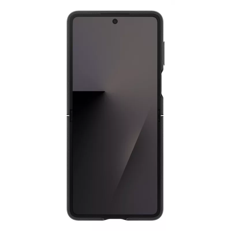 Apsauginis dėklas Samsung Galaxy Flip7, Samsung, modelis EF-VF766PBEGWW, juodas