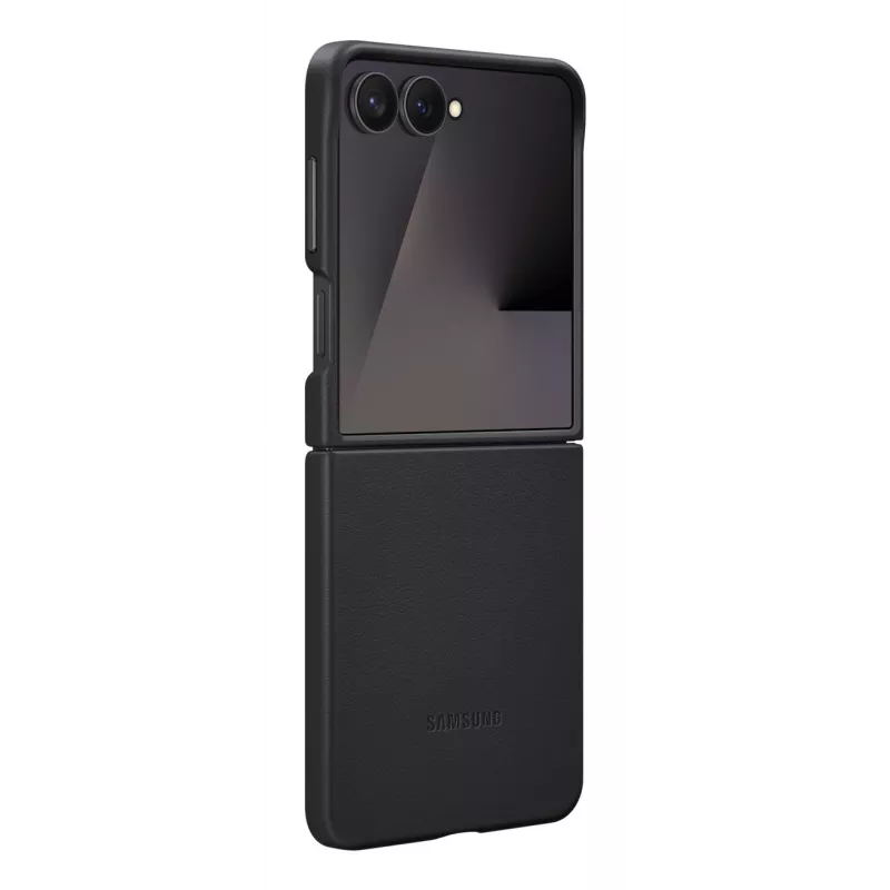 Apsauginis dėklas Samsung Galaxy Flip7, Samsung, modelis EF-VF766PBEGWW, juodas