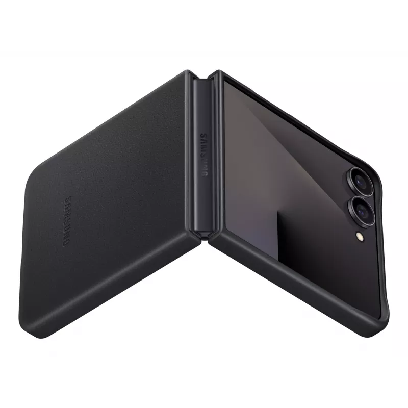 Apsauginis dėklas Samsung Galaxy Flip7, Samsung, modelis EF-VF766PBEGWW, juodas
