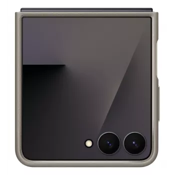 Apsauginis dėklas Samsung Galaxy Flip7, Samsung, Modelis EF-VF766PJEGWW, Taupe