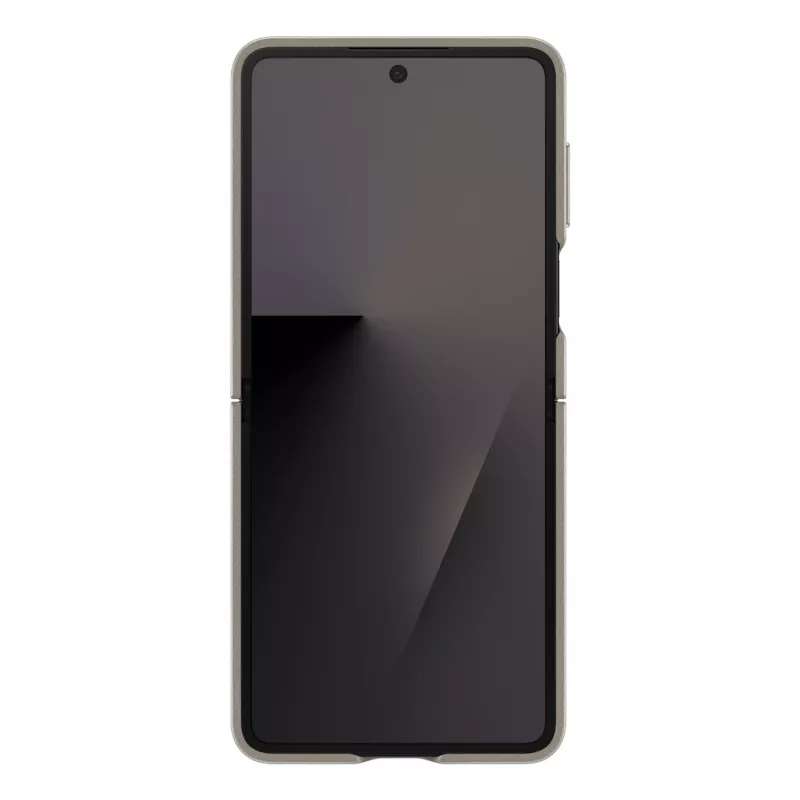 Apsauginis dėklas Samsung Galaxy Flip7, Samsung, Modelis EF-VF766PJEGWW, Taupe