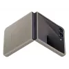 Apsauginis dėklas Samsung Galaxy Flip7, Samsung, Modelis EF-VF766PJEGWW, Taupe