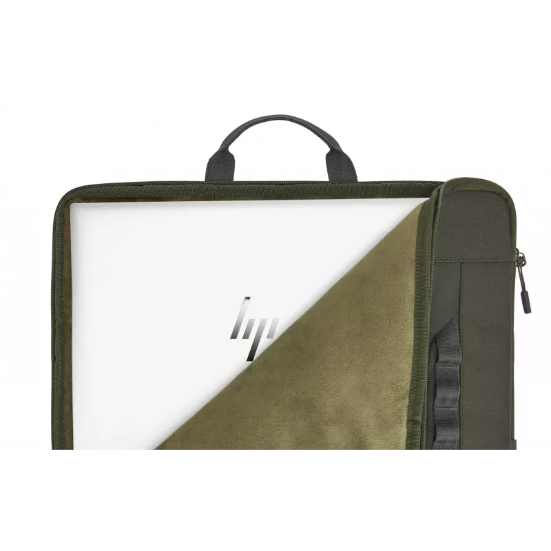 HP 15,6 col. modulinis nešiojamojo kompiuterio dėklas, Dėklas-įmautė, 39,6 cm (15,6 col.), 420 g