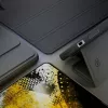 3MK minkštas planšetinio kompiuterio dėklas 3MK iPad Mini 6 Gen 2021 iki 10 colių
