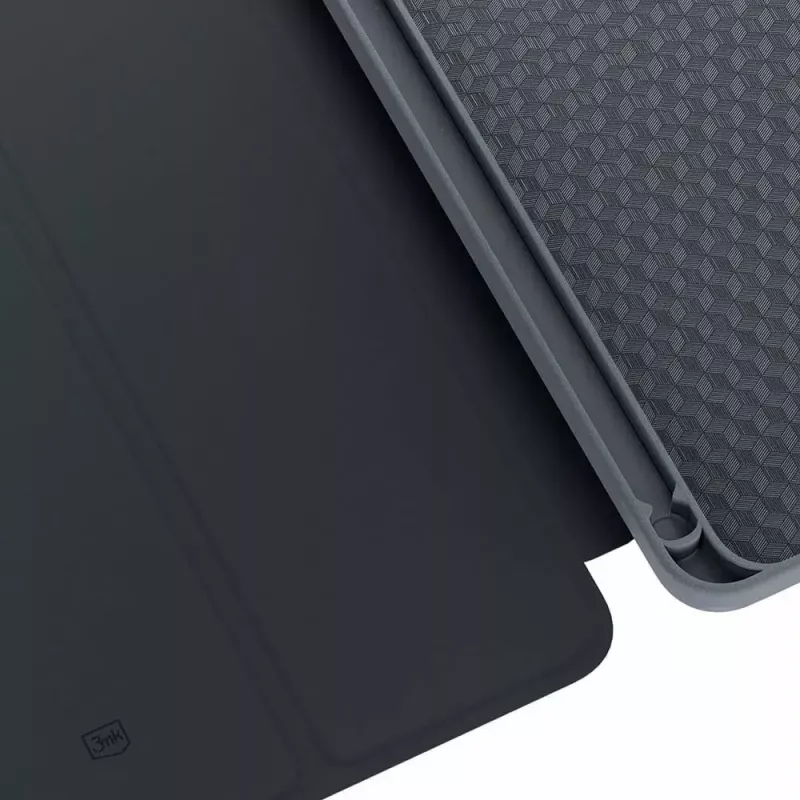 3MK minkštas planšetinio kompiuterio dėklas 3MK iPad Mini 6 Gen 2021 iki 10 colių