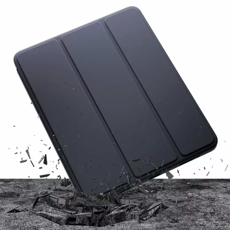 Minkštas planšetės dėklas 3MK 12,9' iPad Pro 4/5/6 gen