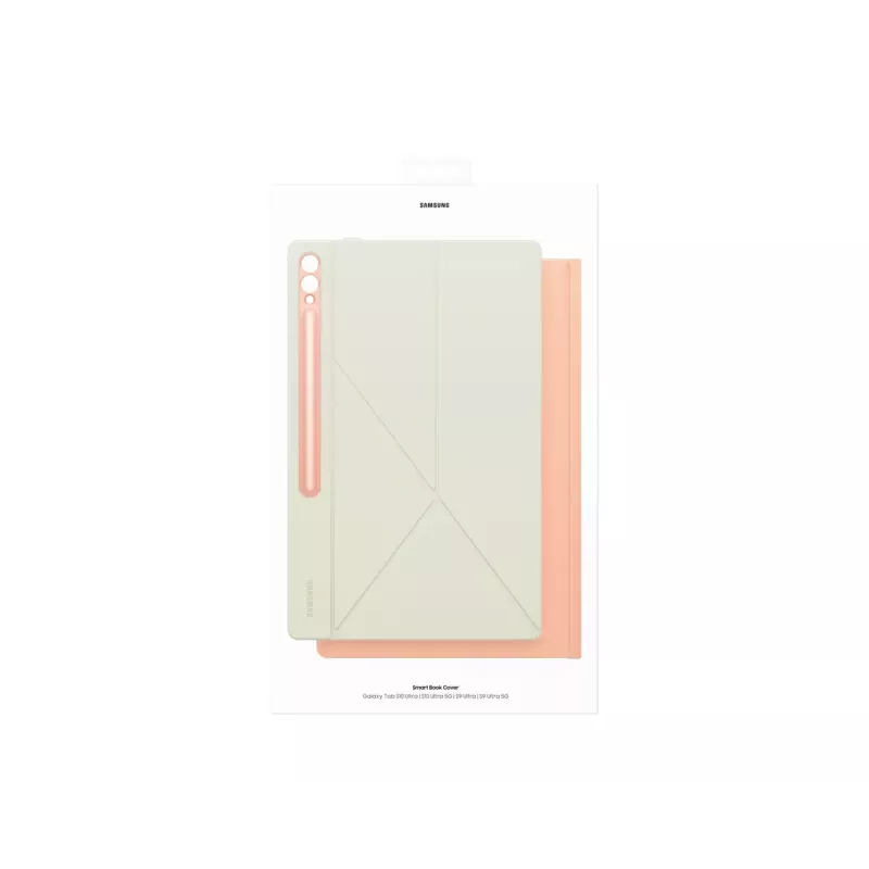Samsung Smart Book Cover, skirtas Galaxy Tab S10 Ultra, S9 Ultra