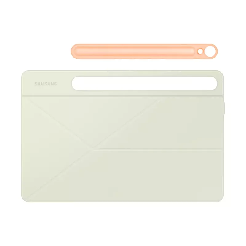 Samsung Smart Book Cover, skirtas Galaxy Tab S9, S9 FE