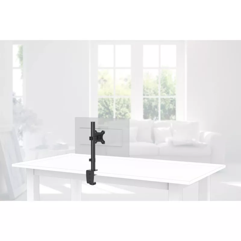 Hama 00118489 monitoriaus laikiklis / stovas 81.3 cm (32 coliai) Stalinis Juodas