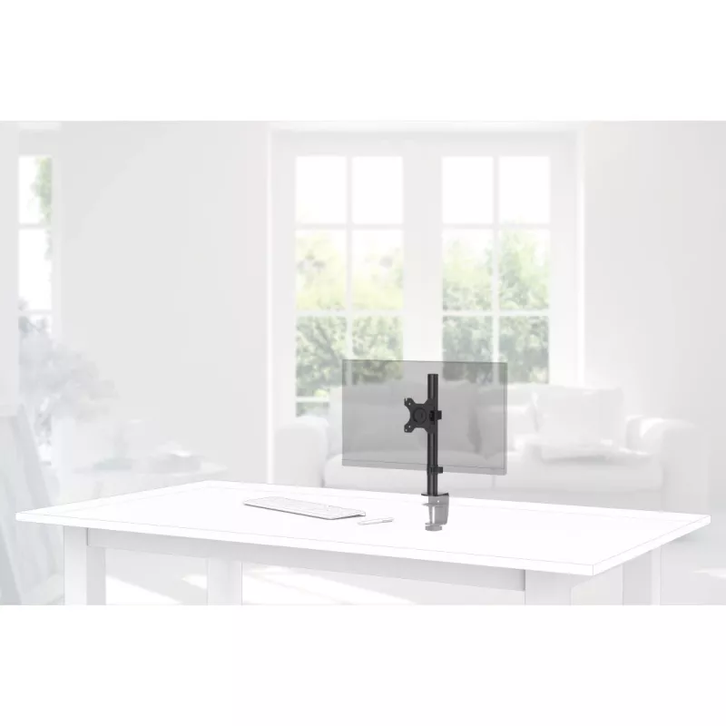 Hama 00118489 monitoriaus laikiklis / stovas 81.3 cm (32 coliai) Stalinis Juodas