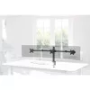 Hama 00118495 monitoriaus laikiklis / stovas 68,6 cm (27 col.) Stalinis Juodas