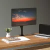 Monitoriaus laikiklis Techly ICA-LCD-500BK 76.2 cm (30 colių) Stalinis Juodas