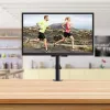Monitoriaus laikiklis Techly ICA-LCD-500BK 76.2 cm (30 colių) Stalinis Juodas