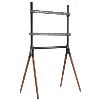 Techly ant grindų stovintis stovas LCD/LED/plazminiam televizoriui 49–70 colių trikojo stiliaus