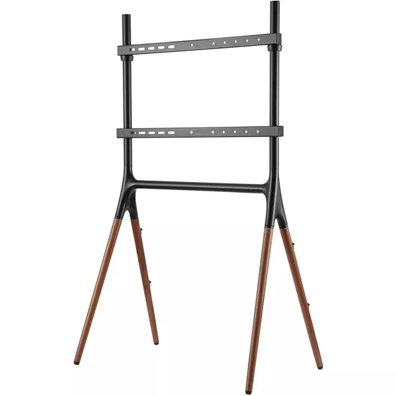 Techly ant grindų stovintis stovas LCD/LED/plazminiam televizoriui 49–70 colių trikojo stiliaus