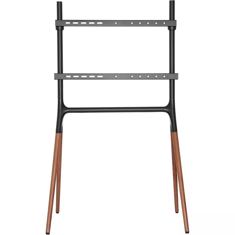Techly ant grindų stovintis stovas LCD/LED/plazminiam televizoriui 49–70 colių trikojo stiliaus