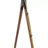 Techly ant grindų stovintis stovas LCD/LED/plazminiam televizoriui 49–70 colių trikojo stiliaus