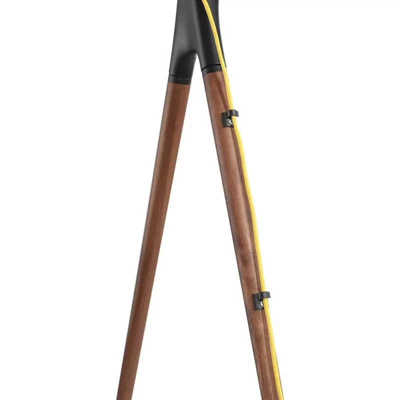 Techly ant grindų stovintis stovas LCD/LED/plazminiam televizoriui 49–70 colių trikojo stiliaus