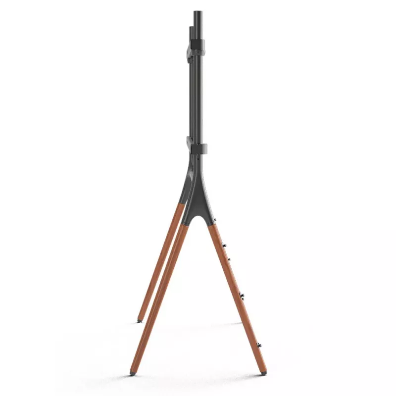Techly ant grindų stovintis stovas LCD/LED/plazminiam televizoriui 49–70 colių trikojo stiliaus