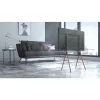 Techly ant grindų stovintis stovas LCD/LED/plazminiam televizoriui 49–70 colių trikojo stiliaus