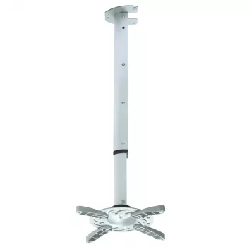 Techly Projektoriaus Lubinio Laikiklio Prailginimas 60-102 cm Sidabrinis ICA-PM 102XL