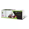 Techly Projektoriaus Lubinio Laikiklio Prailginimas 60-102 cm Sidabrinis ICA-PM 102XL