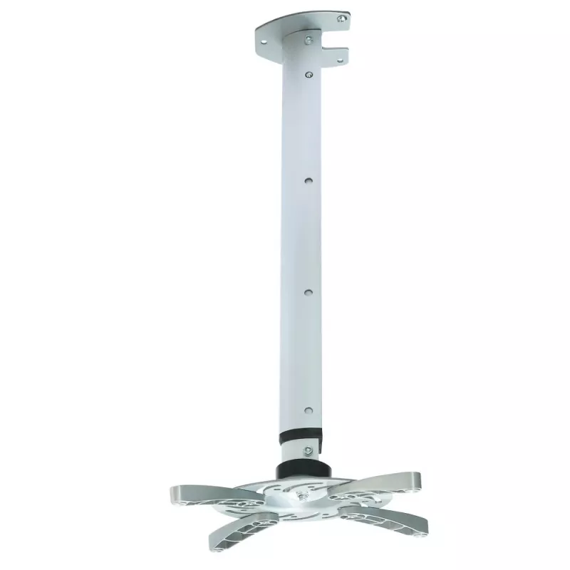 Techly Projektoriaus Lubinio Laikiklio Prailginimas 60-102 cm Sidabrinis ICA-PM 102XL