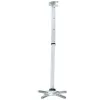 Techly Projektoriaus Lubinio Laikiklio Prailginimas 60-102 cm Sidabrinis ICA-PM 102XL