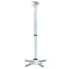 Techly Projektoriaus Lubinio Laikiklio Prailginimas 60-102 cm Sidabrinis ICA-PM 102XL