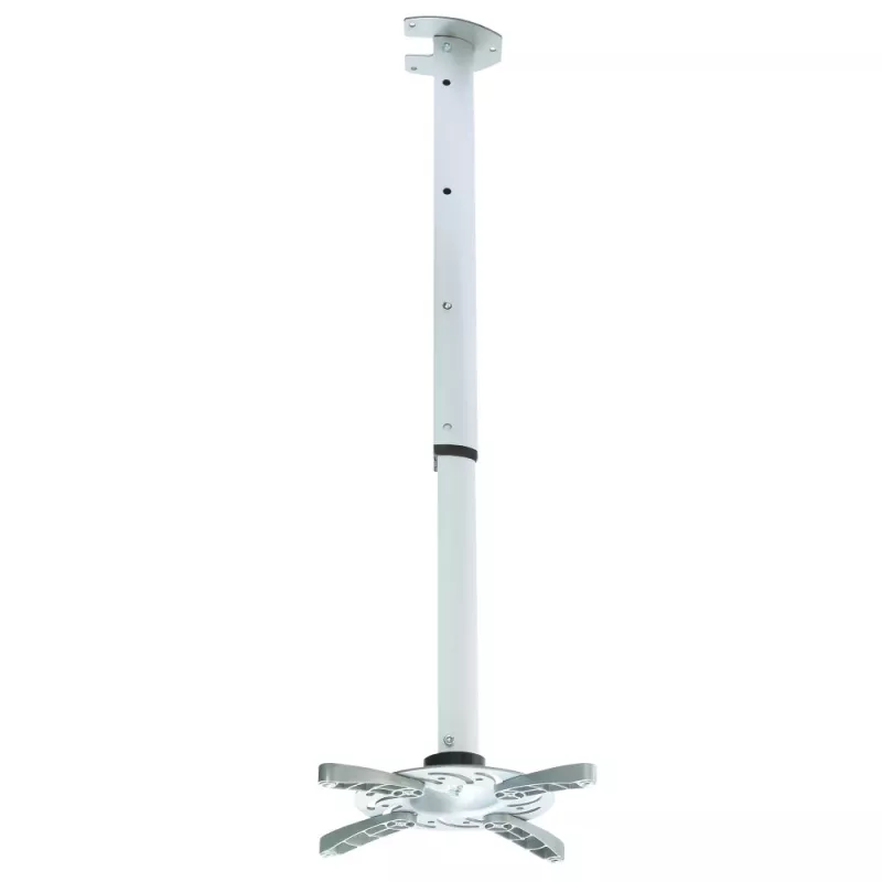 Techly Projektoriaus Lubinio Laikiklio Prailginimas 60-102 cm Sidabrinis ICA-PM 102XL