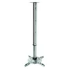 Techly Projektoriaus Lubinio Laikiklio Prailginimas 60-102 cm Sidabrinis ICA-PM 102XL