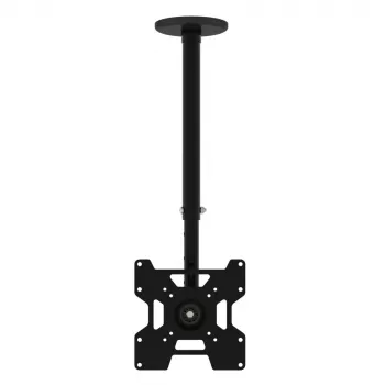 TV laikiklis Techly ICACPLB906 94 cm (37 col.) juodas