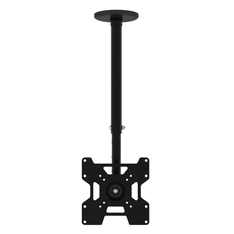 TV laikiklis Techly ICACPLB906 94 cm (37 col.) juodas