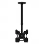 TV laikiklis Techly ICACPLB906 94 cm (37 col.) juodas