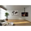 TV laikiklis Techly ICACPLB906 94 cm (37 col.) juodas