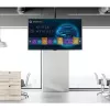 TV laikiklis Techly ICACPLB906 94 cm (37 col.) juodas