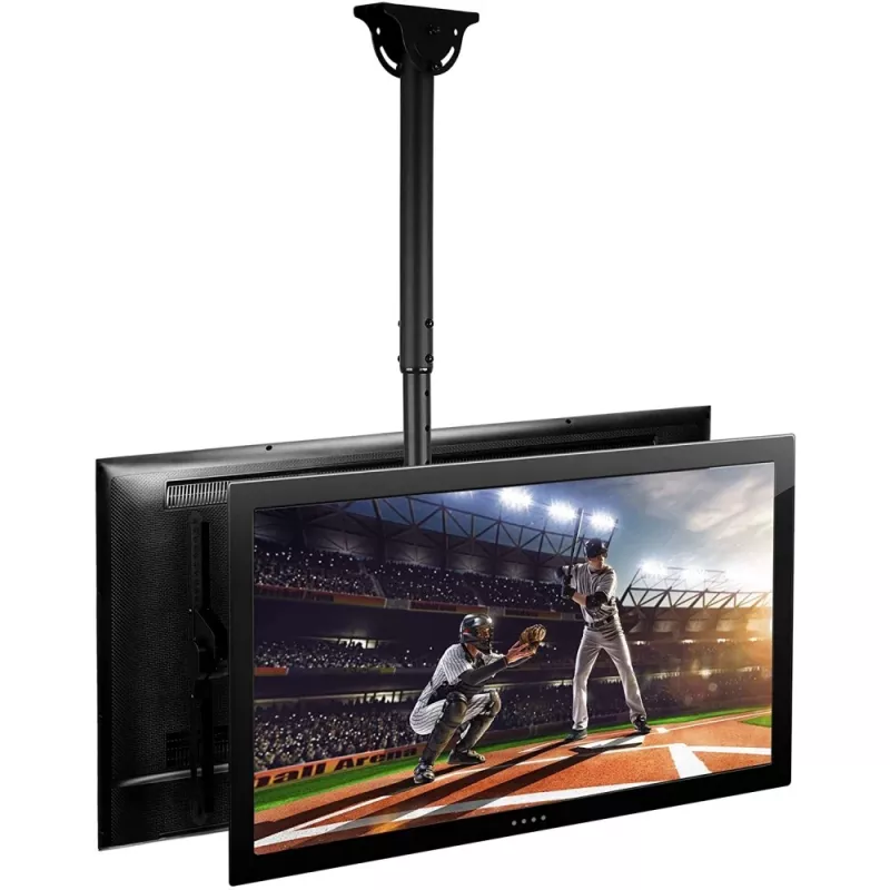 Techly teleskopinis universalus lubų laikiklis 2 TV LED LCD 32-55 col. ICA-CPLB 944D