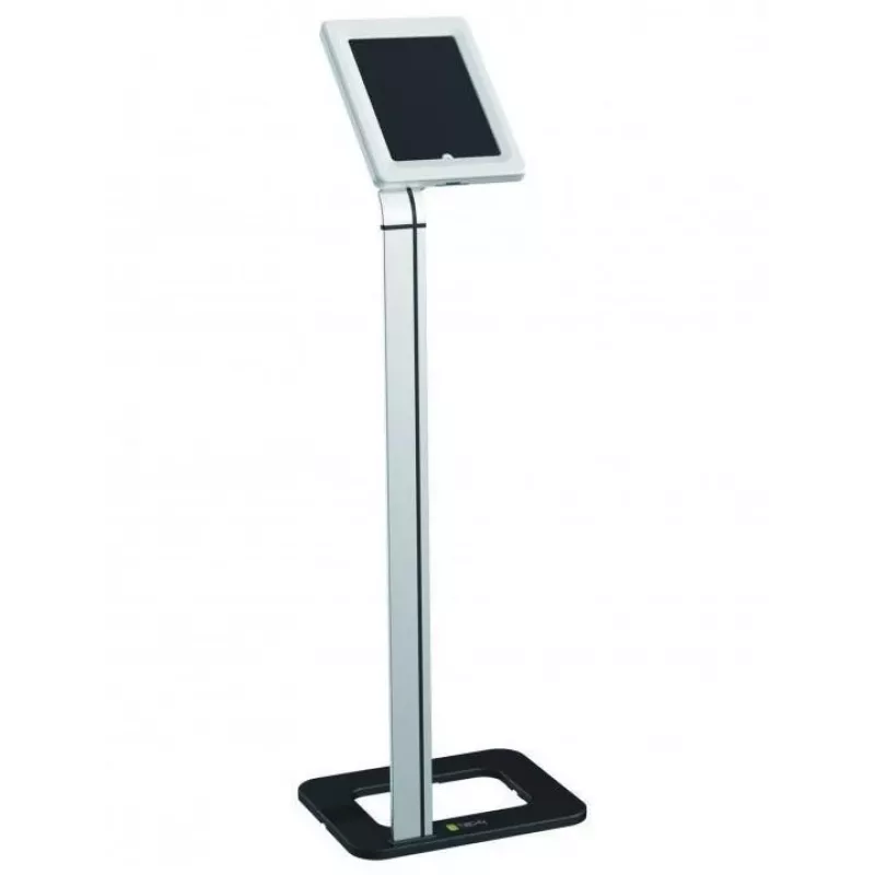Tablet Security Enclosure Techly ICA-TBL-1501 25.6 cm 10.1 inch White