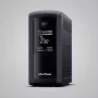 Nepertraukiamo maitinimo šaltinis CYBERPOWER Tracer III VP1000ELCD-FR, Line-Interactive 1 kVA (550 W), 4x Type E lizdai, LCD, USB, RS-232