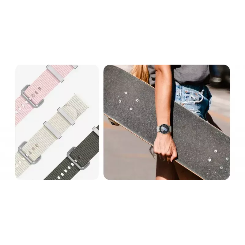 Samsung Athleisure Band (S/M), skirtas Galaxy Watch 7