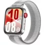 Išmanusis laikrodis Huawei Watch FIT 4 AMOLED 1,82 colio atsparus vandeniui pilkas