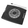 Hama Wave nešiojamojo kompiuterio aušinimo padėklas 39,6 cm (15,6 colio) juodas