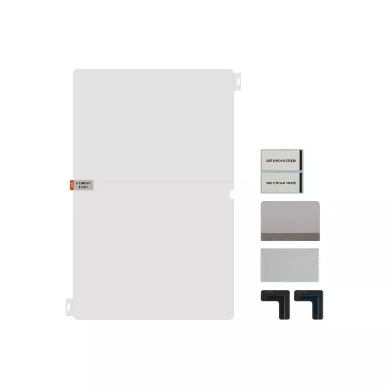 Samsung EF-UX910CTEGWW planšetinio kompiuterio ekrano apsauga Apsauga nuo akinimo 1 vnt.