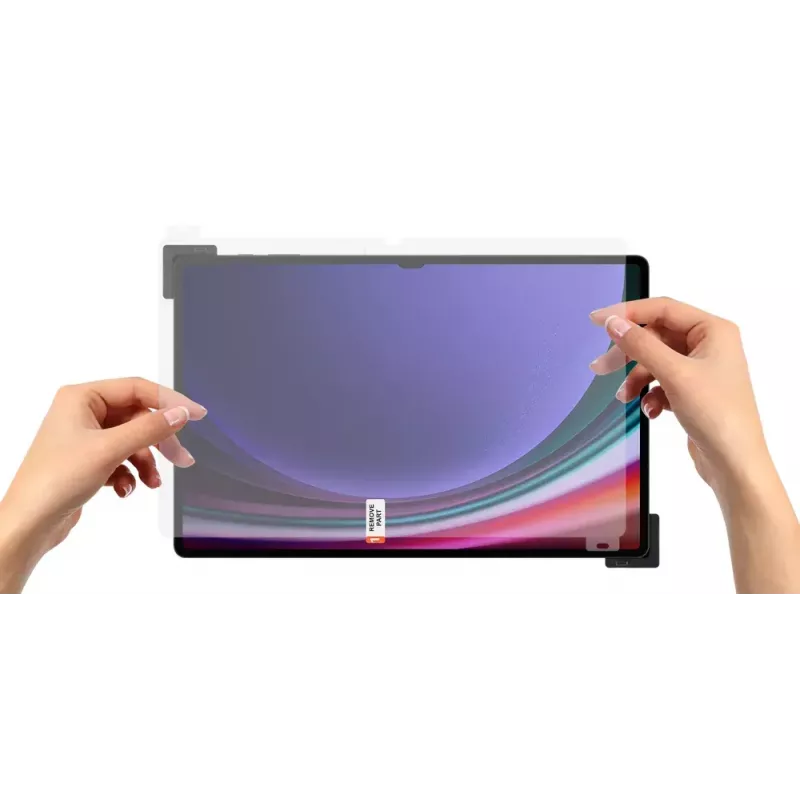 Samsung EF-UX910CTEGWW planšetinio kompiuterio ekrano apsauga Apsauga nuo akinimo 1 vnt.